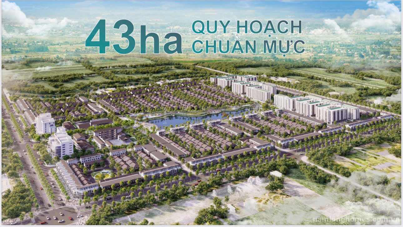 Dự Án Nam Long Cần Thơ