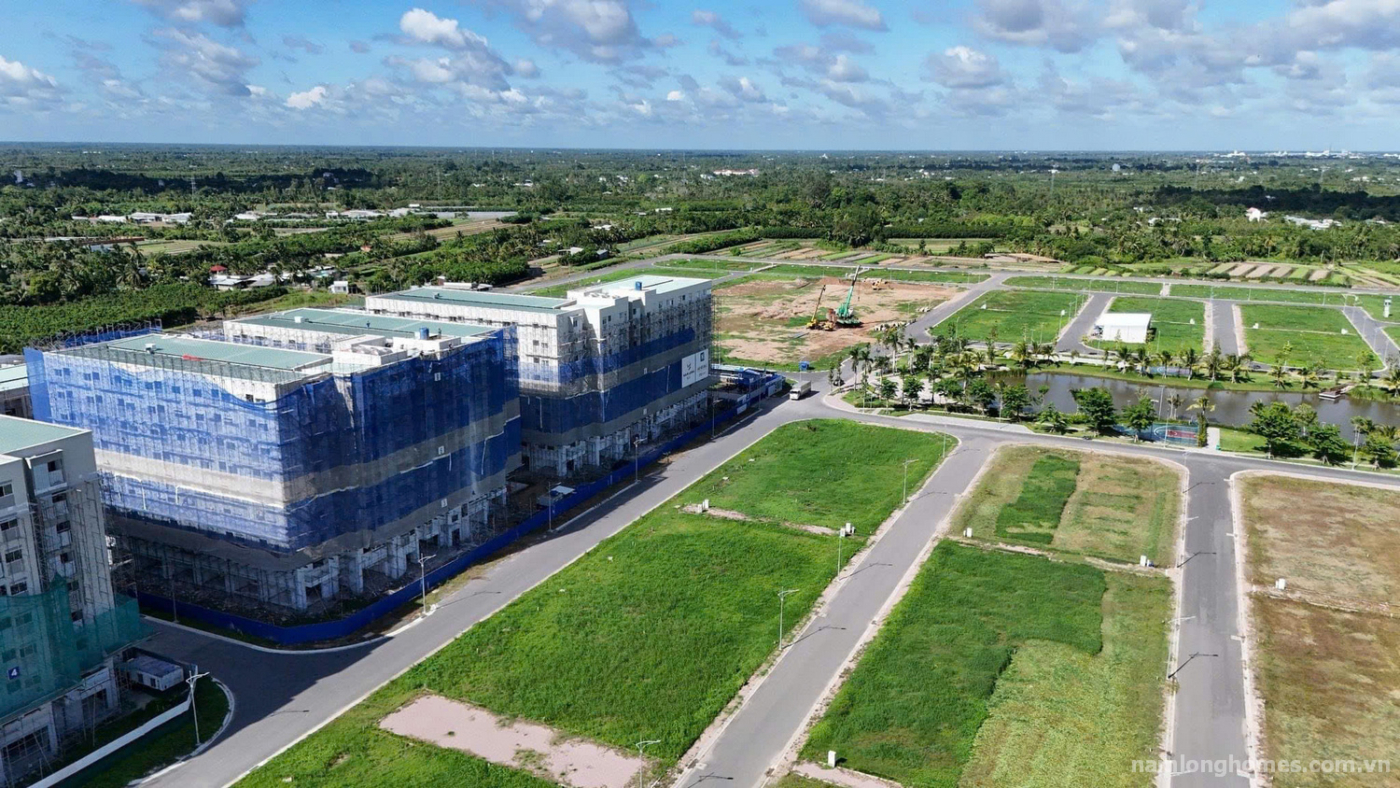 Nam Long II Central Lake Bảng Giá Mới Nhất 2024 Từ Nam Long Cần Thơ ...