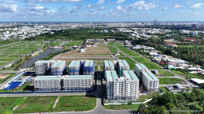 Nam Long II Central Lake Bảng Giá Mới Nhất 2024 Từ Nam Long Cần Thơ ...