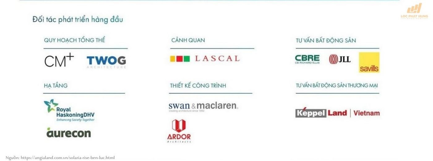 Cac Doi Tac Phat Trien Hang Dau Du An Solaria Rise Nam Long Nishi N