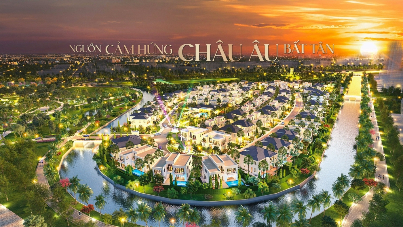 Banner Dự án Căn hộ Solaria Rise Waterpoint