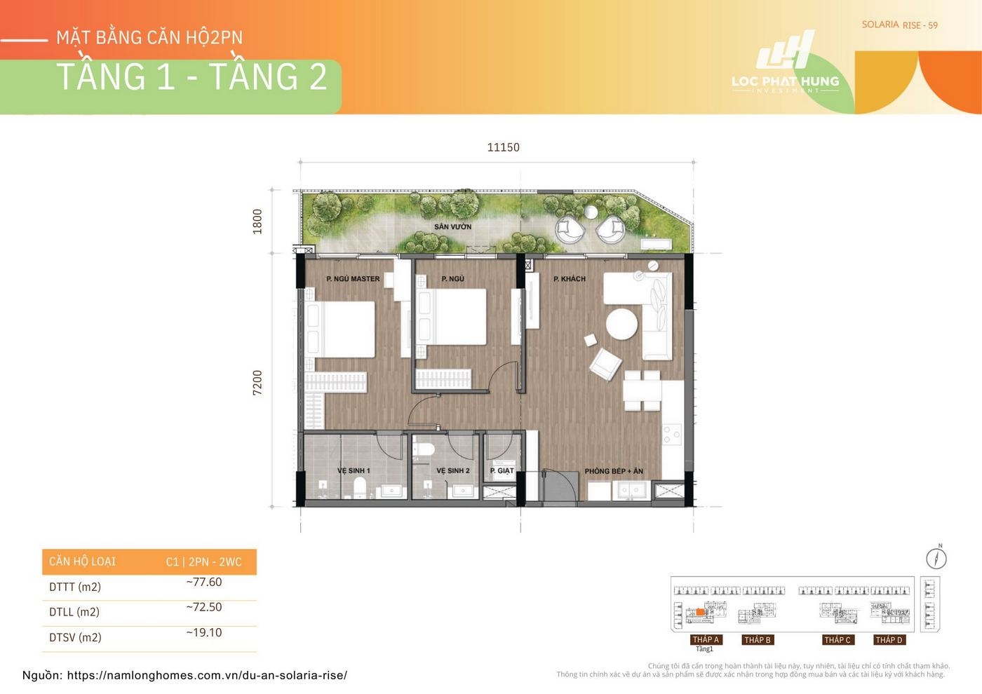 Mat Bang Can Ho 2pn 2wc Solaria Rise Waterpoint (1)
