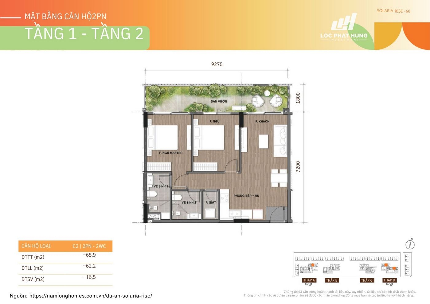 Mat Bang Can Ho 2pn 2wc Solaria Rise Waterpoint (2)