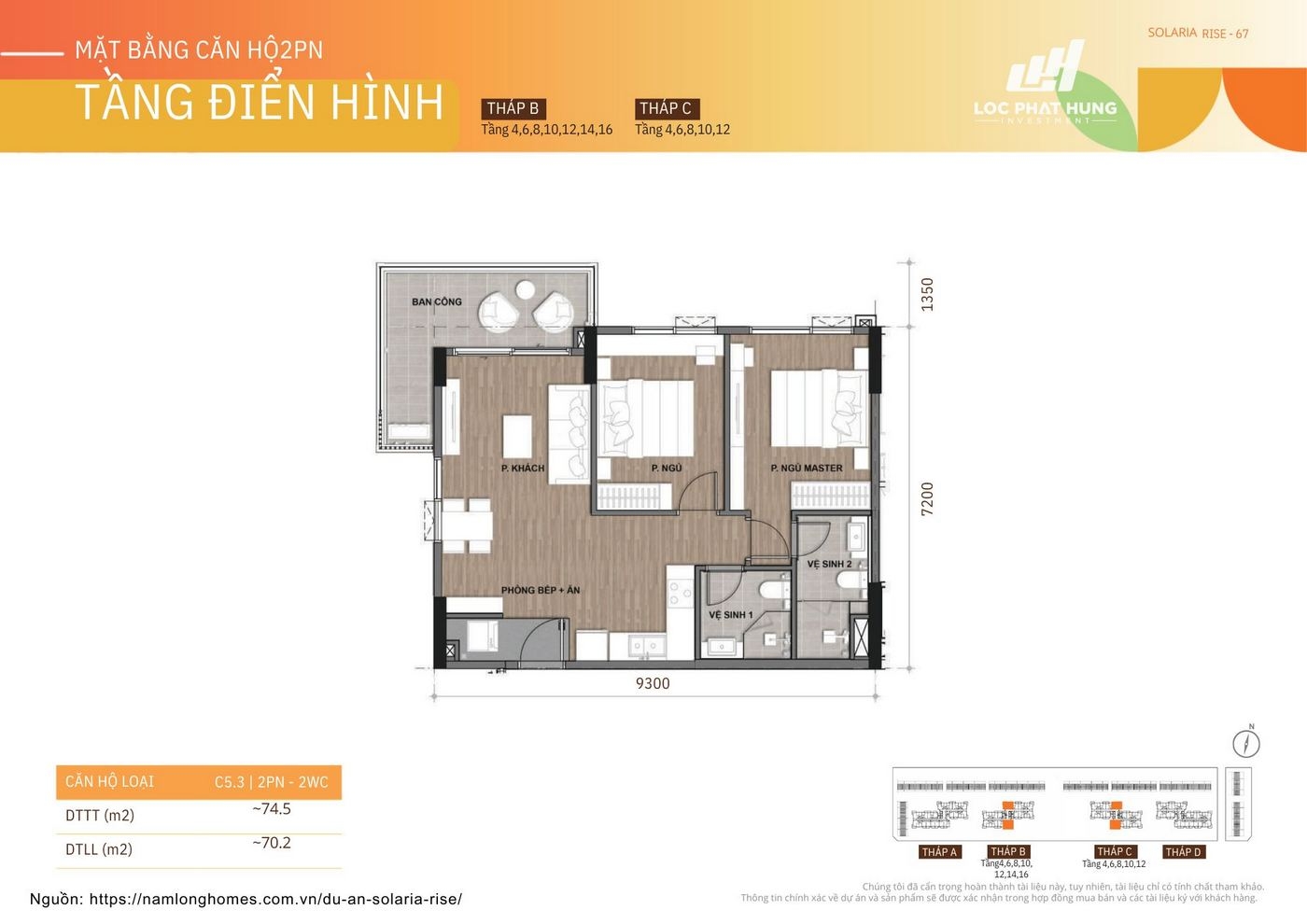 Mat Bang Can Ho 2pn 2wc Solaria Rise Waterpoint (9)
