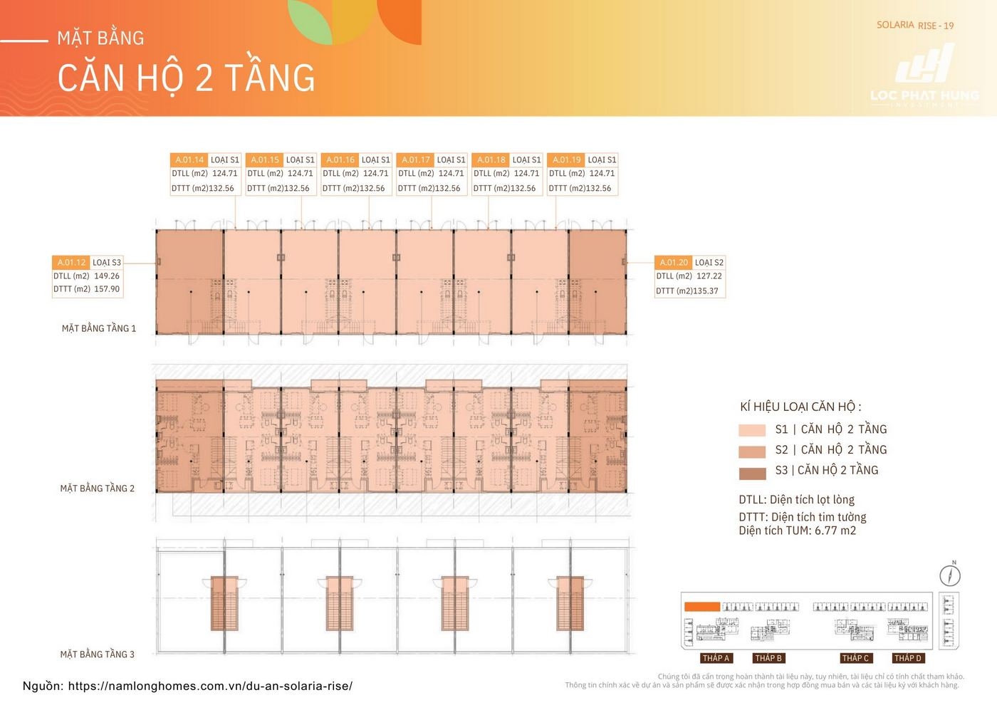 Mat Bang Khoi Can Ho 2 Tang Duplex Solaria Rise Waterpoint (1)