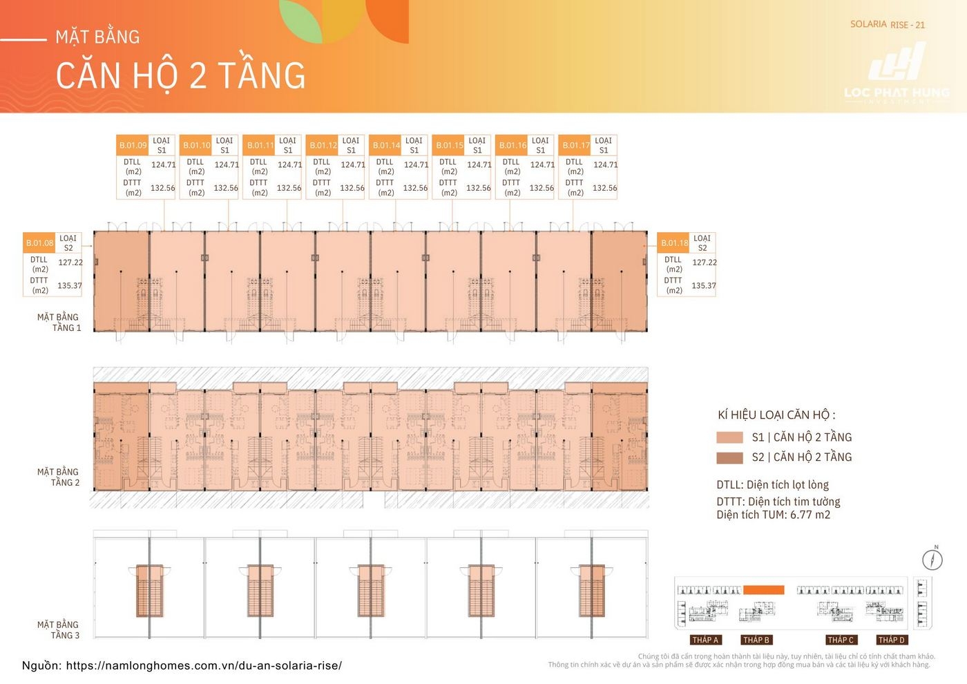 Mat Bang Khoi Can Ho 2 Tang Duplex Solaria Rise Waterpoint (3)