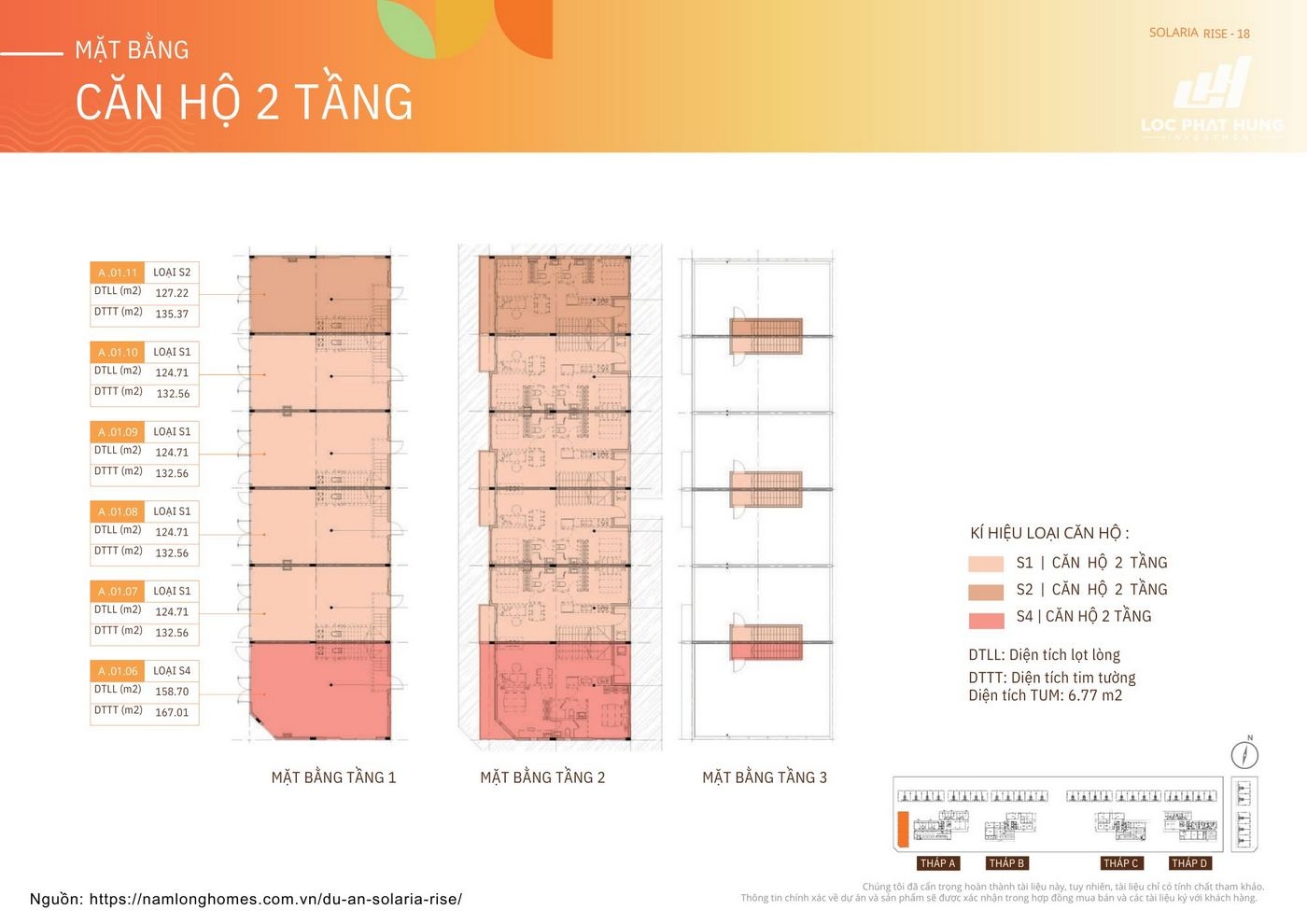 Mat Bang Khoi Can Ho 2 Tang Duplex Solaria Rise Waterpoint (9)