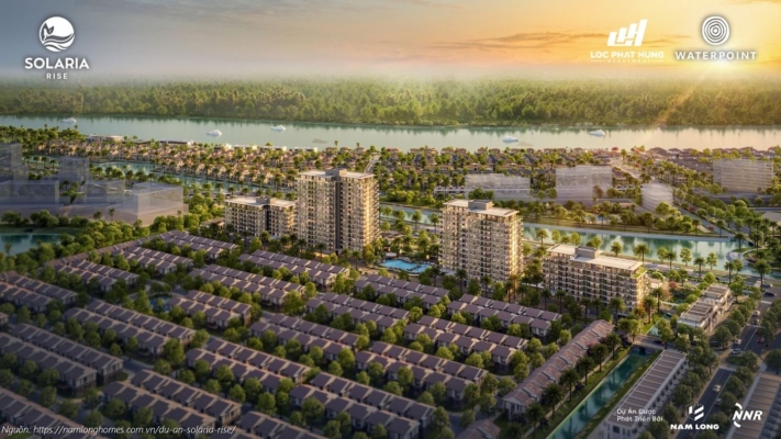 Dự Án Solaria Rise Nam Long | Bảng Giá Bán & Chính Sách Ưu Đãi Tháng【04 ...