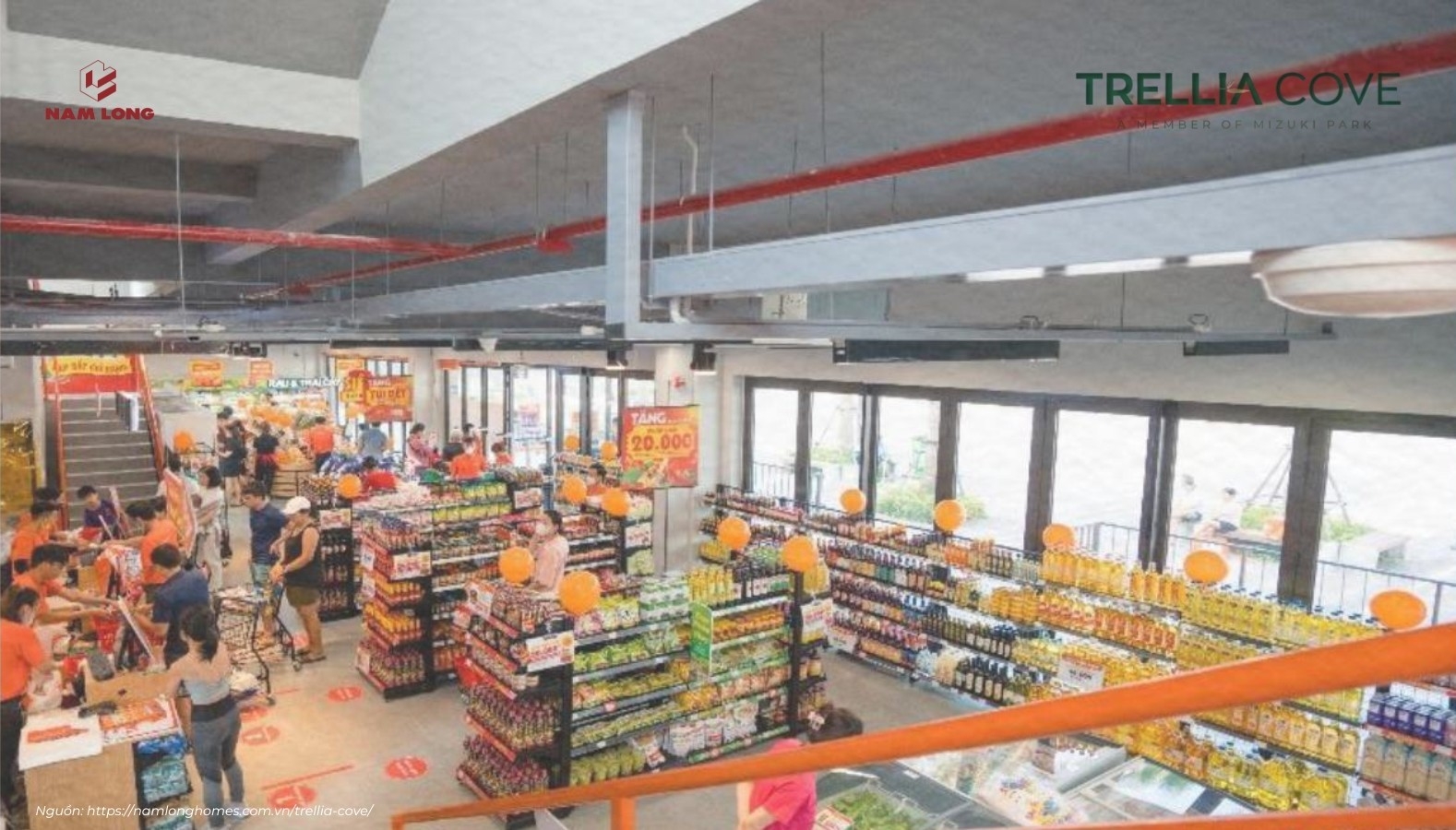Shophouse Trellia Cove: Tiềm Năng Kinh Doanh & Đầu Tư Vượt Trội