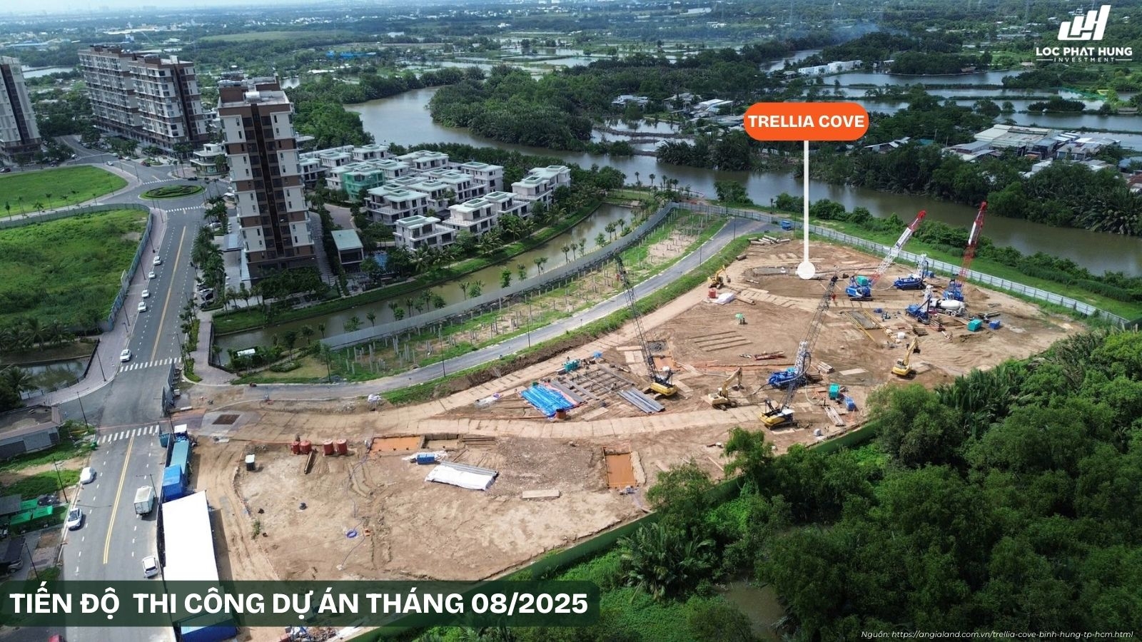Tien Do Thang 8 Du An Trellia Cove164