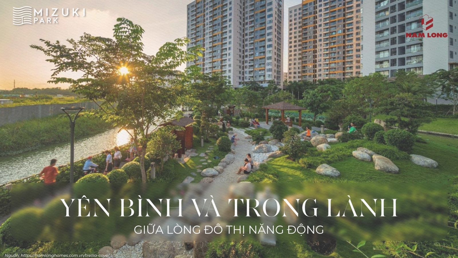 Tổng quan căn hộ Trellia Cove Bình Hưng