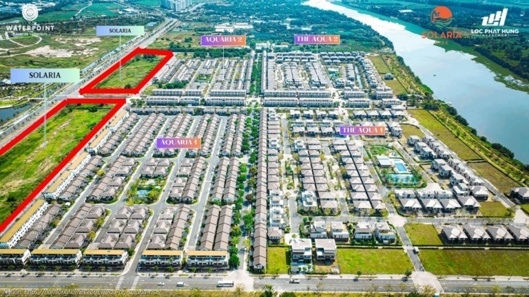 Dự Án Solaria Rise Nam Long | Bảng Giá Bán & Chính Sách Ưu Đãi Tháng【04 ...