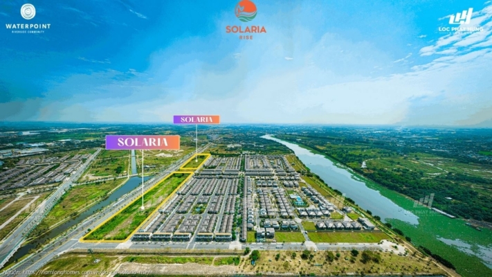 Dự Án Solaria Rise Nam Long | Bảng Giá Bán & Chính Sách Ưu Đãi Tháng【04 ...