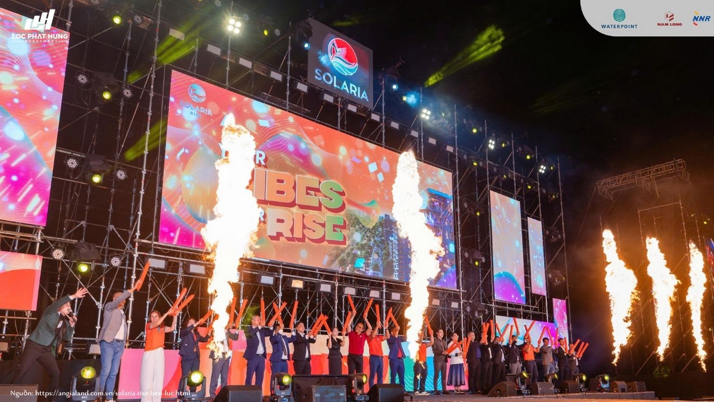 Le Kickoff Du An Solaria Rise Va Cac Dai Ly F1 Phan Phoi Chinh Thuc (1)