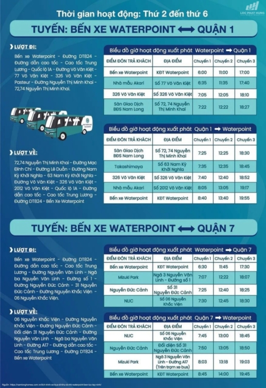 Lich Trinh Xe Bus Di Khu Do Thi Waterpoint Ben Luc Tay Ninh (2)