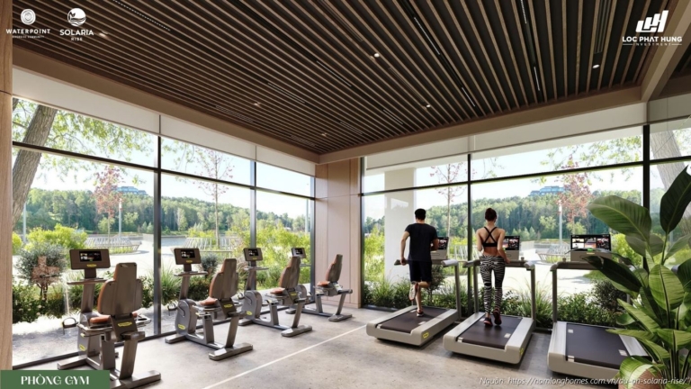 Waterpoint: Tổng quan đại đô thị 355ha & Vị thế Solaria Rise