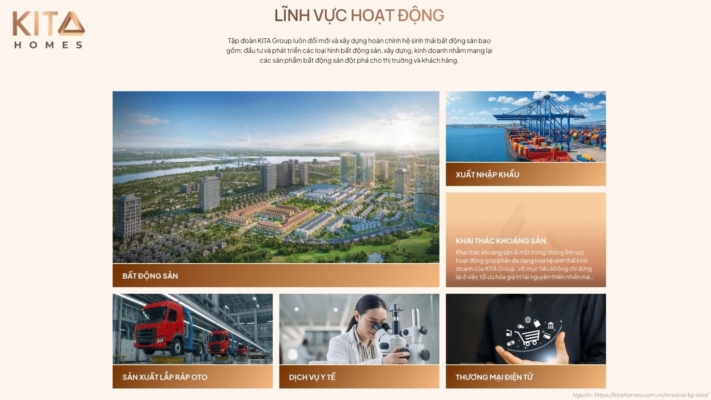 Chu Dau Tu Kita Group Phat Trien Du An Ansana By Kita1