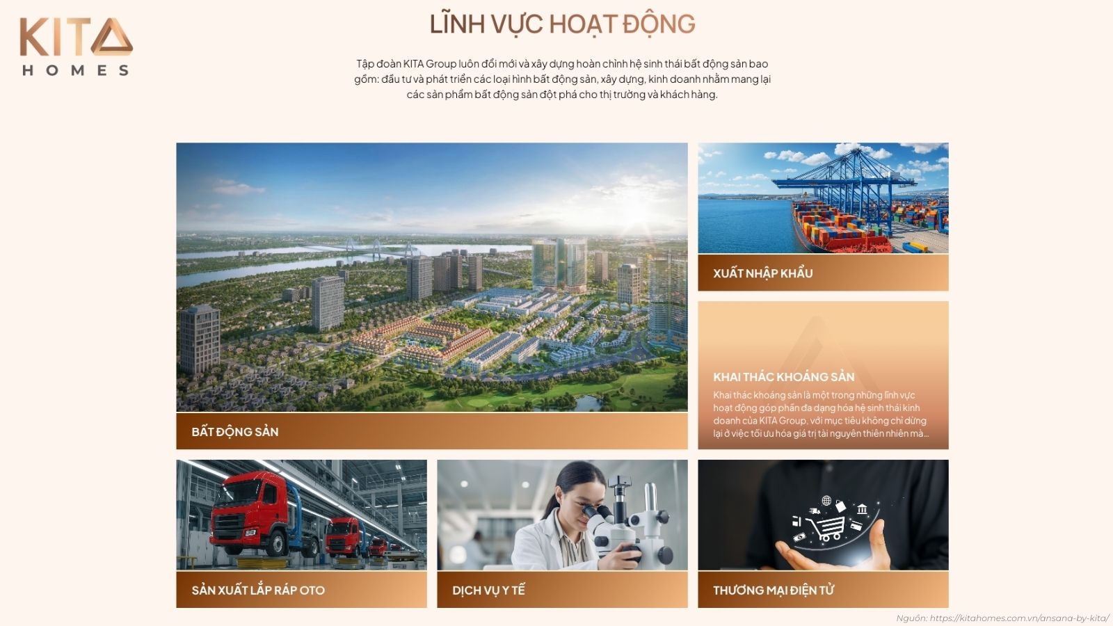 Chu Dau Tu Kita Group Phat Trien Du An Ansana By Kita1
