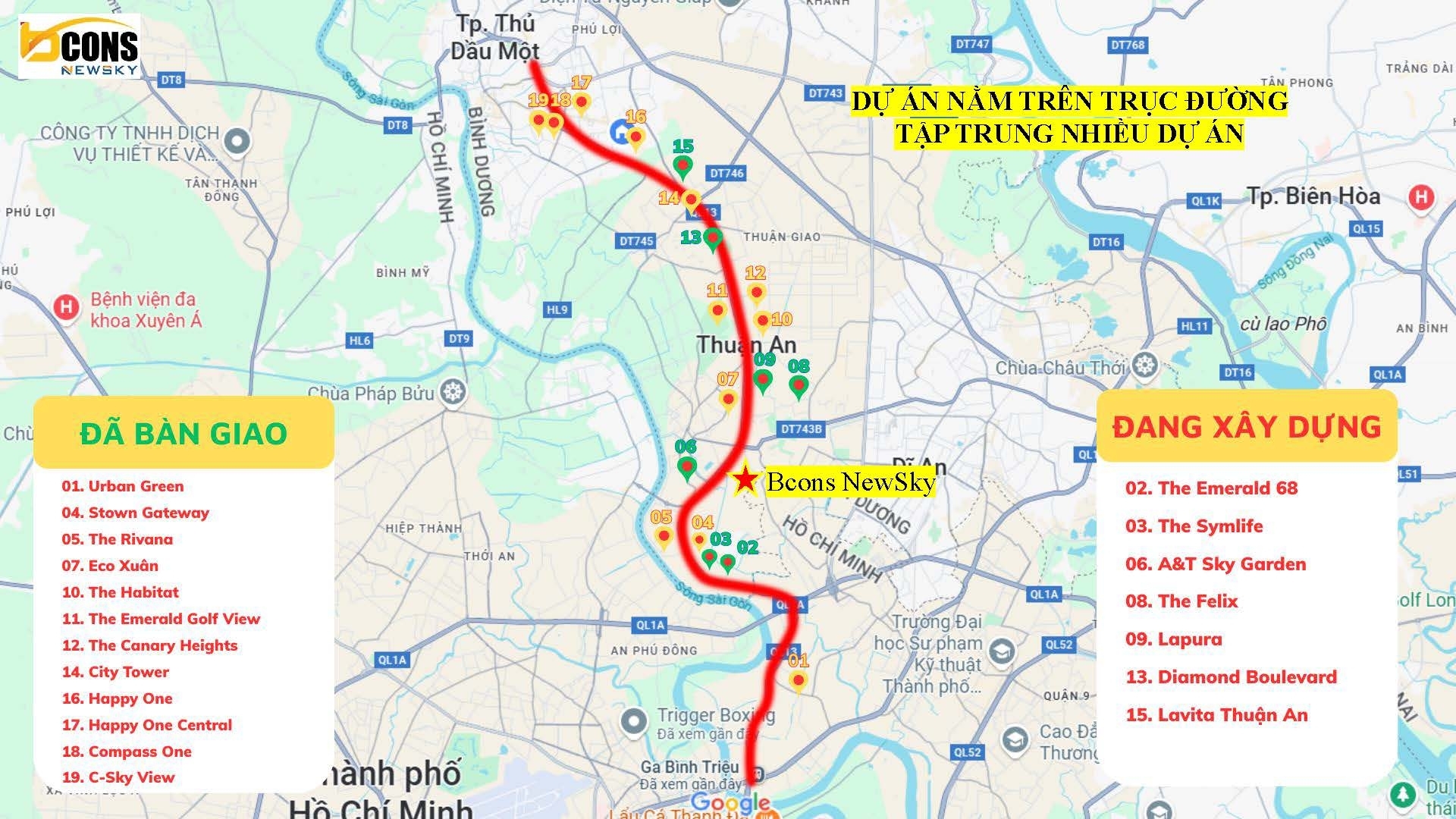 Ngan Hang Bao Lanh Bcons New Sky 2 Tiện ích hồ bơi và không gian sống đẳng cấp tại Bcons New Sky