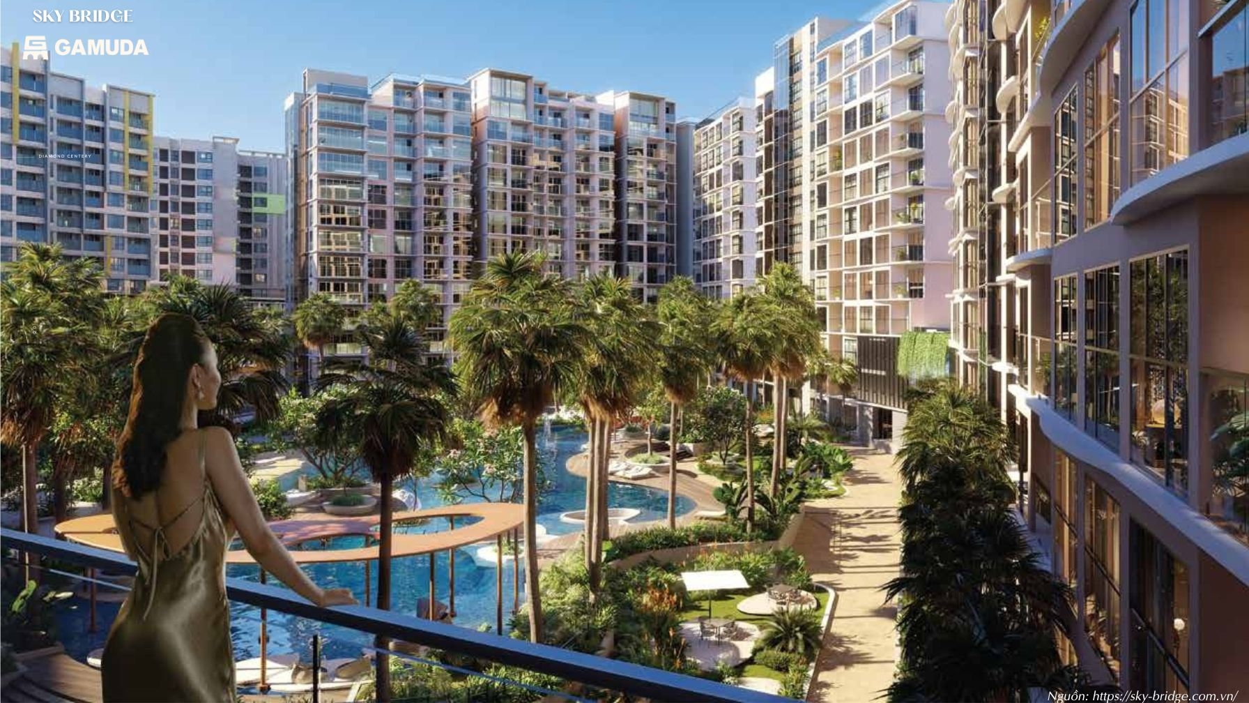 Phoi Canh Tong The Ban Ngay Du An Sky Bridge Gamuda Land Thuan Giao (2)