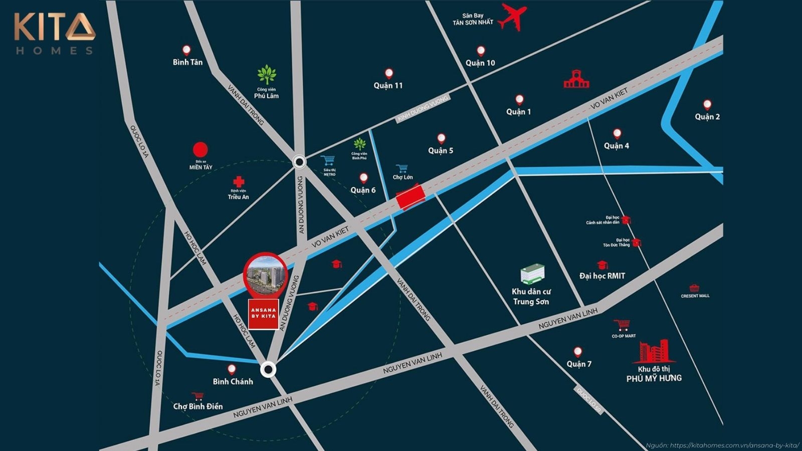 So Do Vi Tri Du An Ansana By Kita Mat Tien Vo Van Kiet (2)