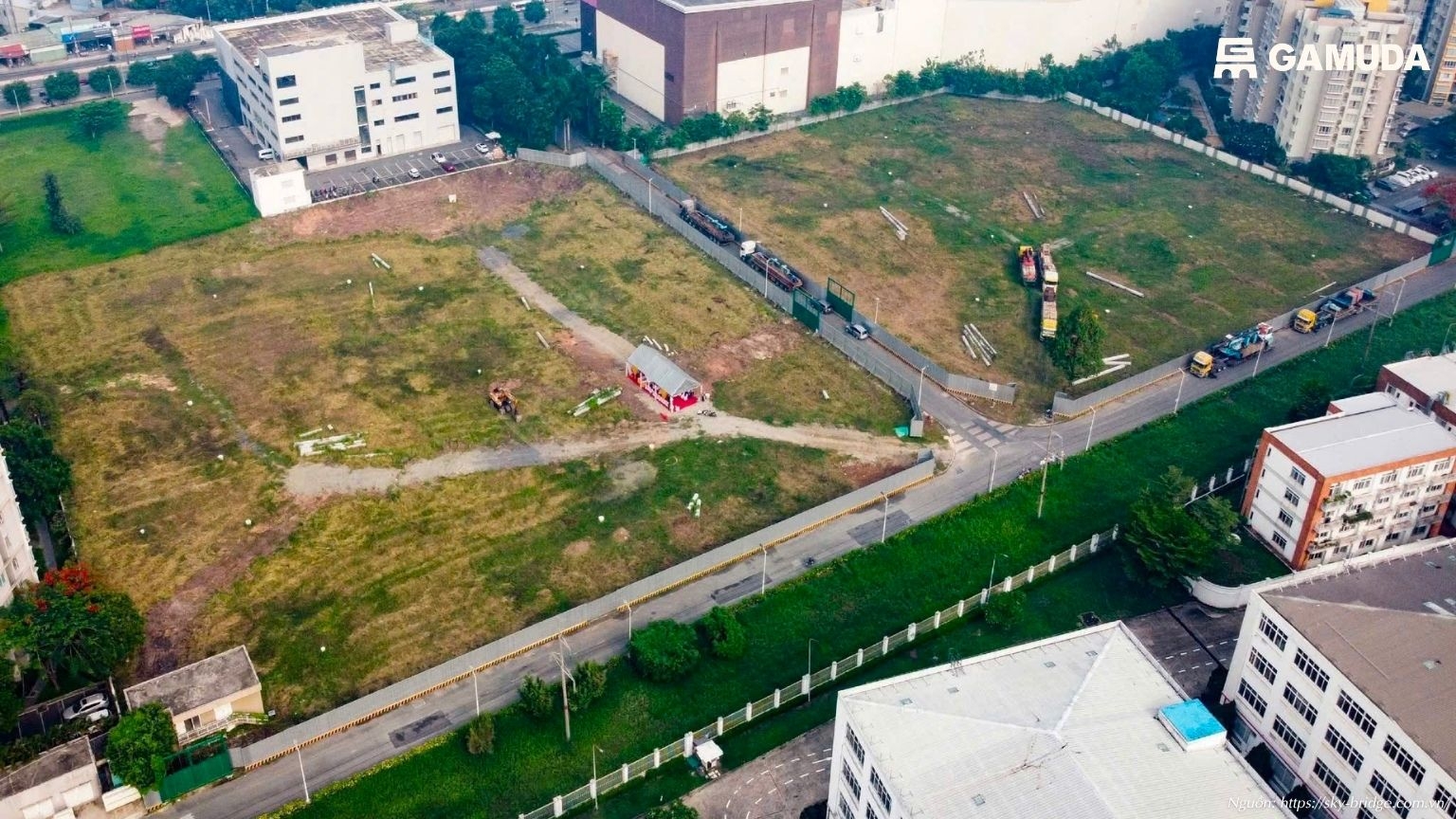 Tiến độ dự án Norton Park Tháng 06.2026