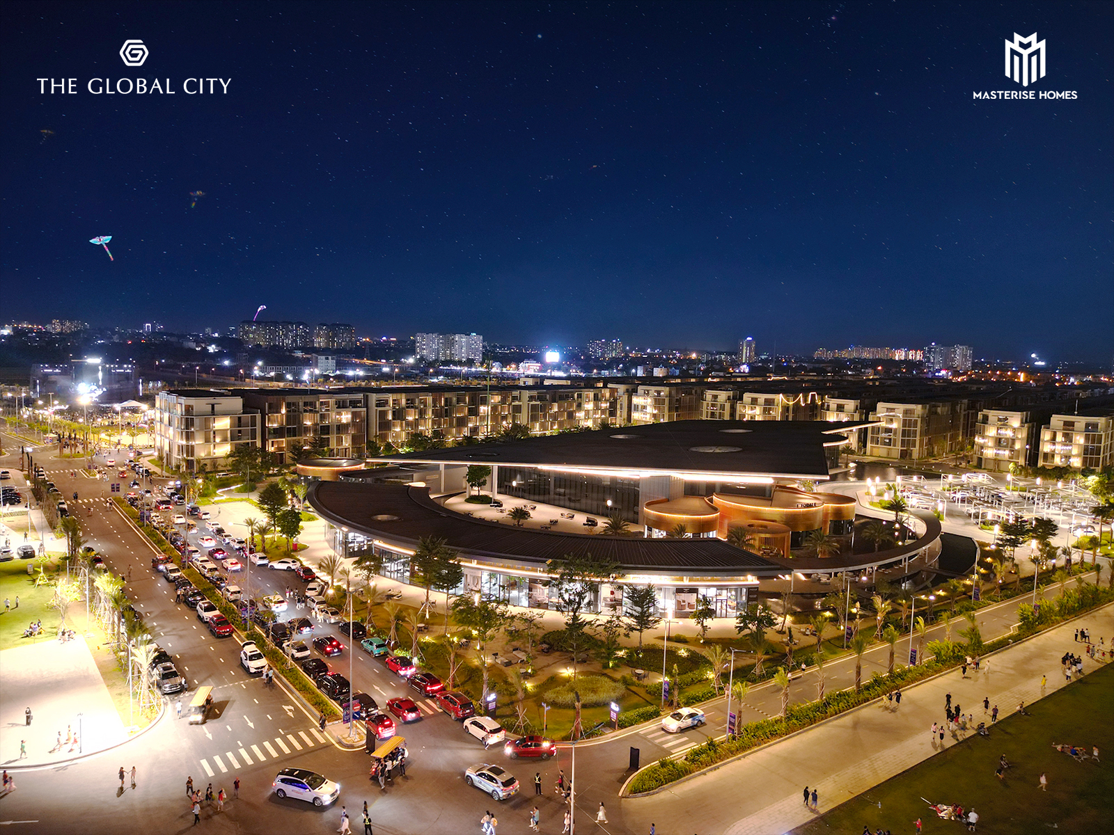 The Global City Quận 2