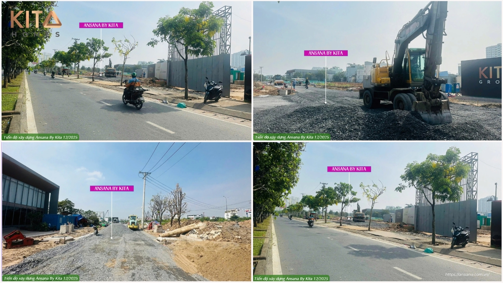 Toàn Cảnh Tiến Độ Thi Công Ansana By Kita (1)