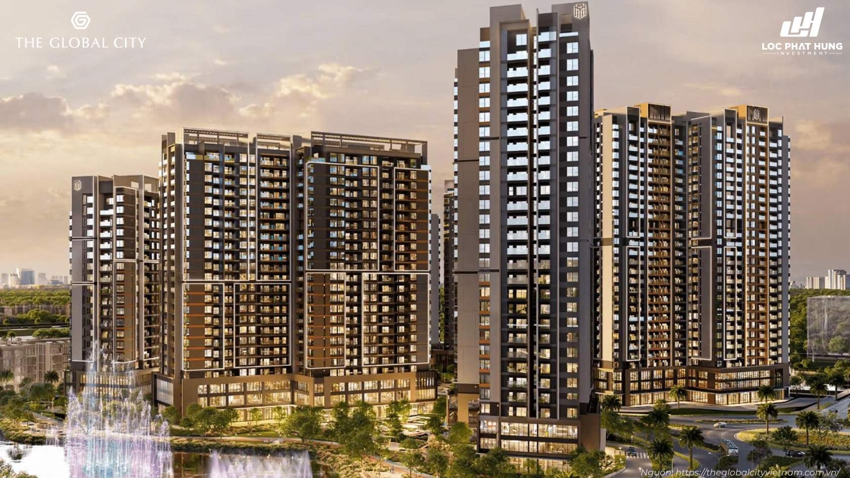 Tổng Quan Dự án Căn Hộ Masteri Cosmo Central The Global City