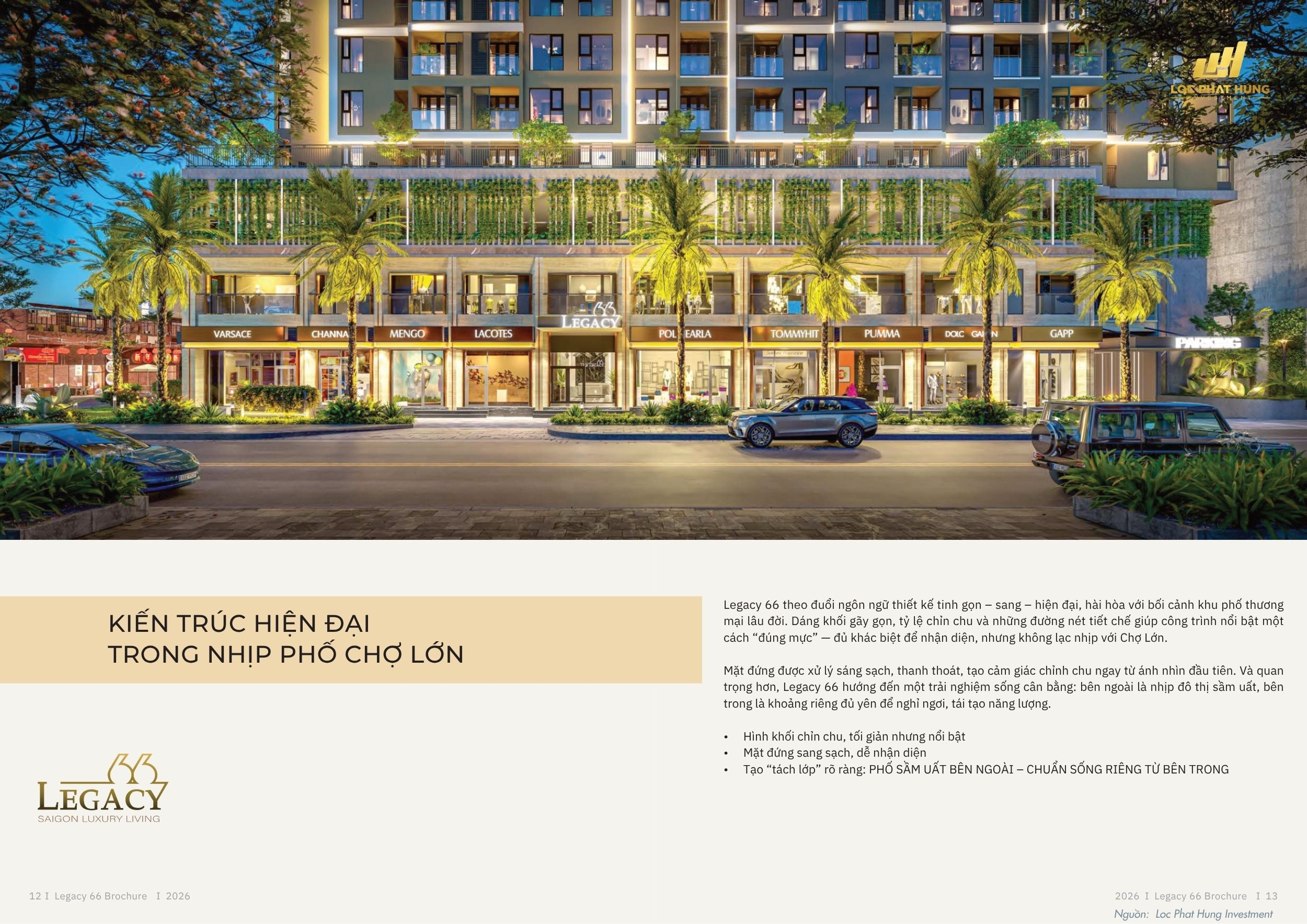 Chứng Thực Giá Trị Đầu Tư Vượt Trội Của Dự Án Căn Hộ Legacy 66