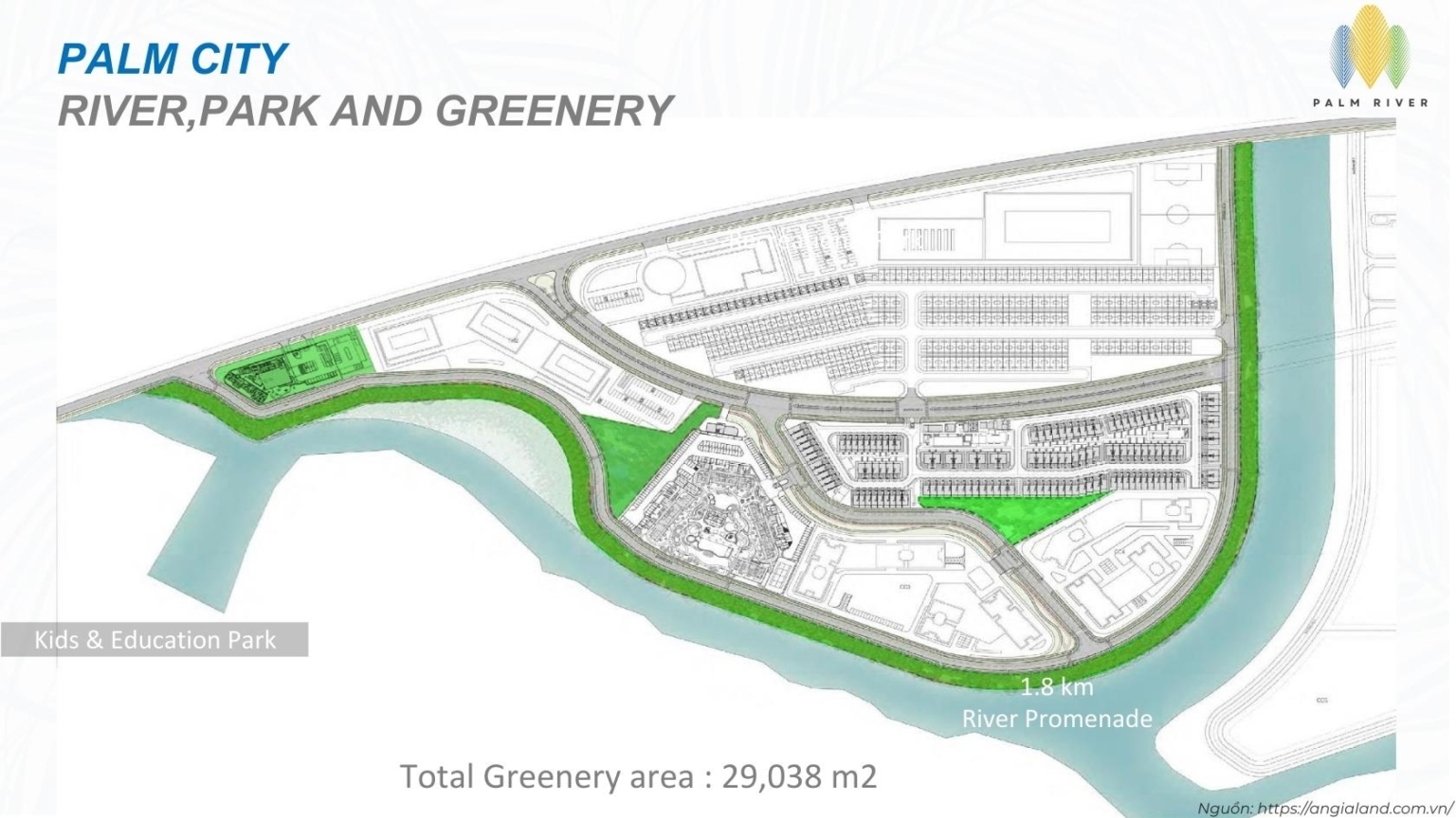 Giá Bán Palm River | Palm City Quận 2【05/2026】Pháp Lý & Tiến Độ