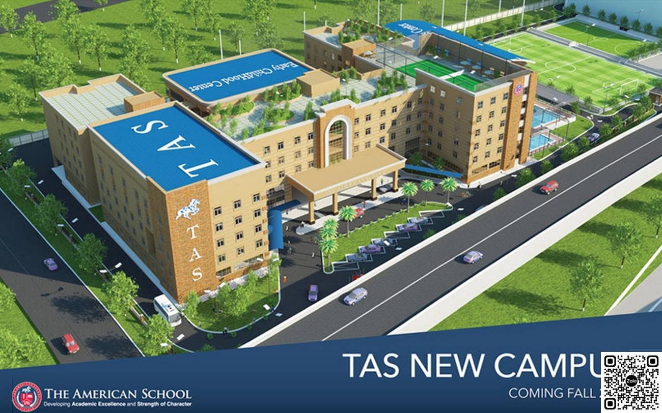 Trường học Quốc tế TAS Quận 2