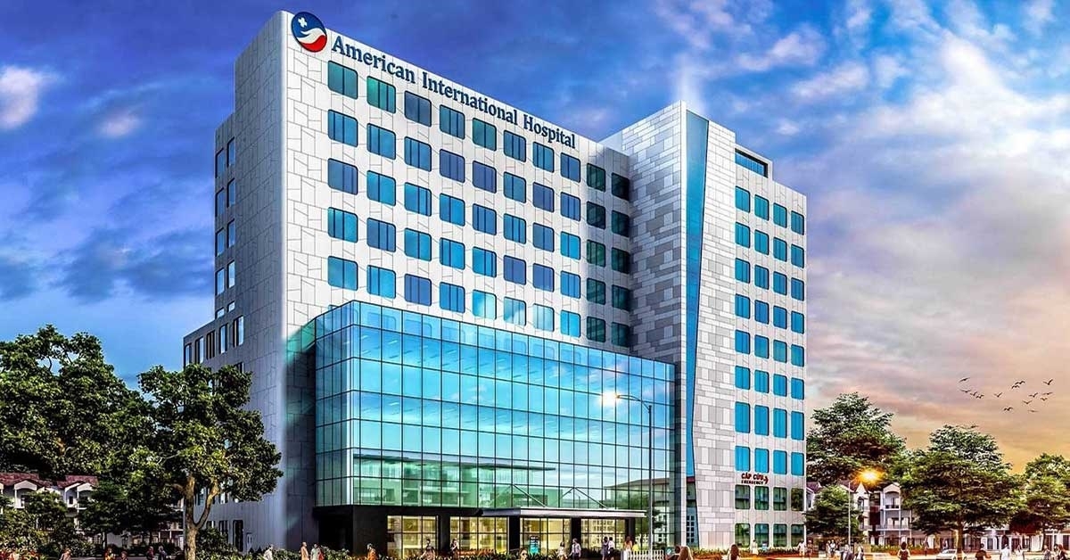 Thông tin dịch vụ và chi phí sinh tại Bệnh viện Quốc tế Mỹ
