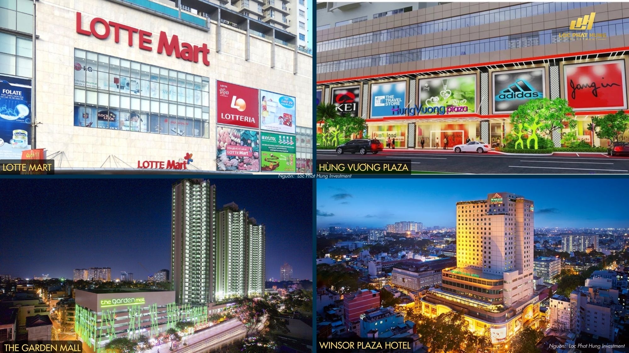 Tiện Ích Ngoại Khu Legacy 66 - Tâm Điểm Giao Thương, Ngàn Tiện Nghi