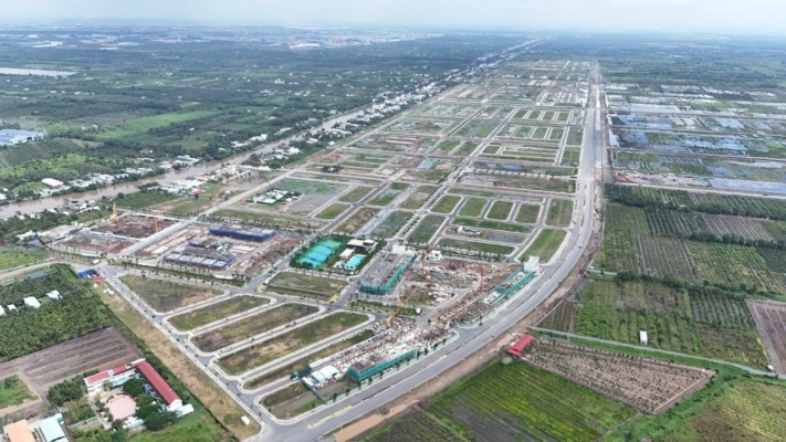 Hạ Tầng LA Home