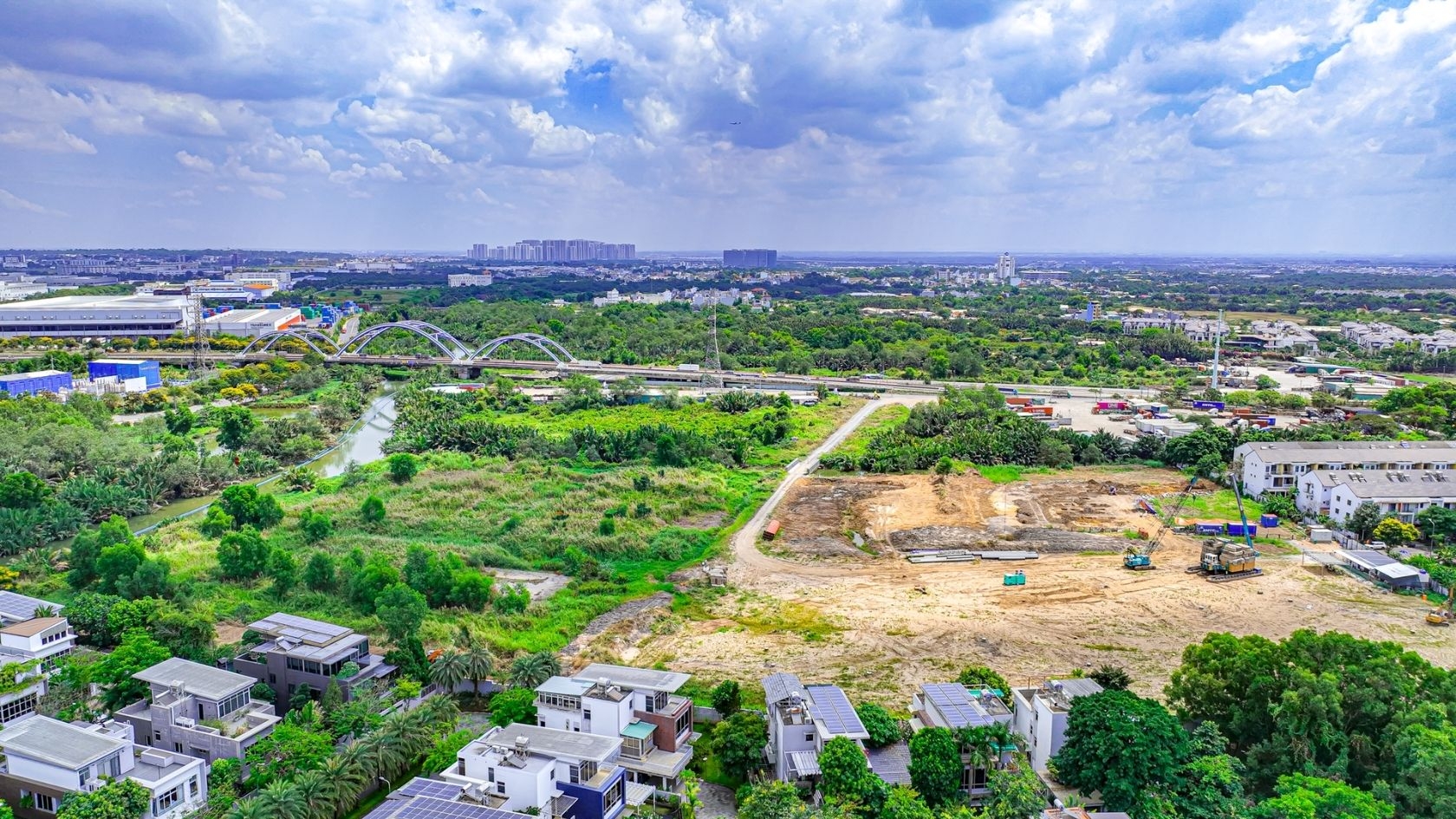 Cập nhật tiến độ xây dựng thực tế dự án Imperia Sensa MIK tháng 03/2026