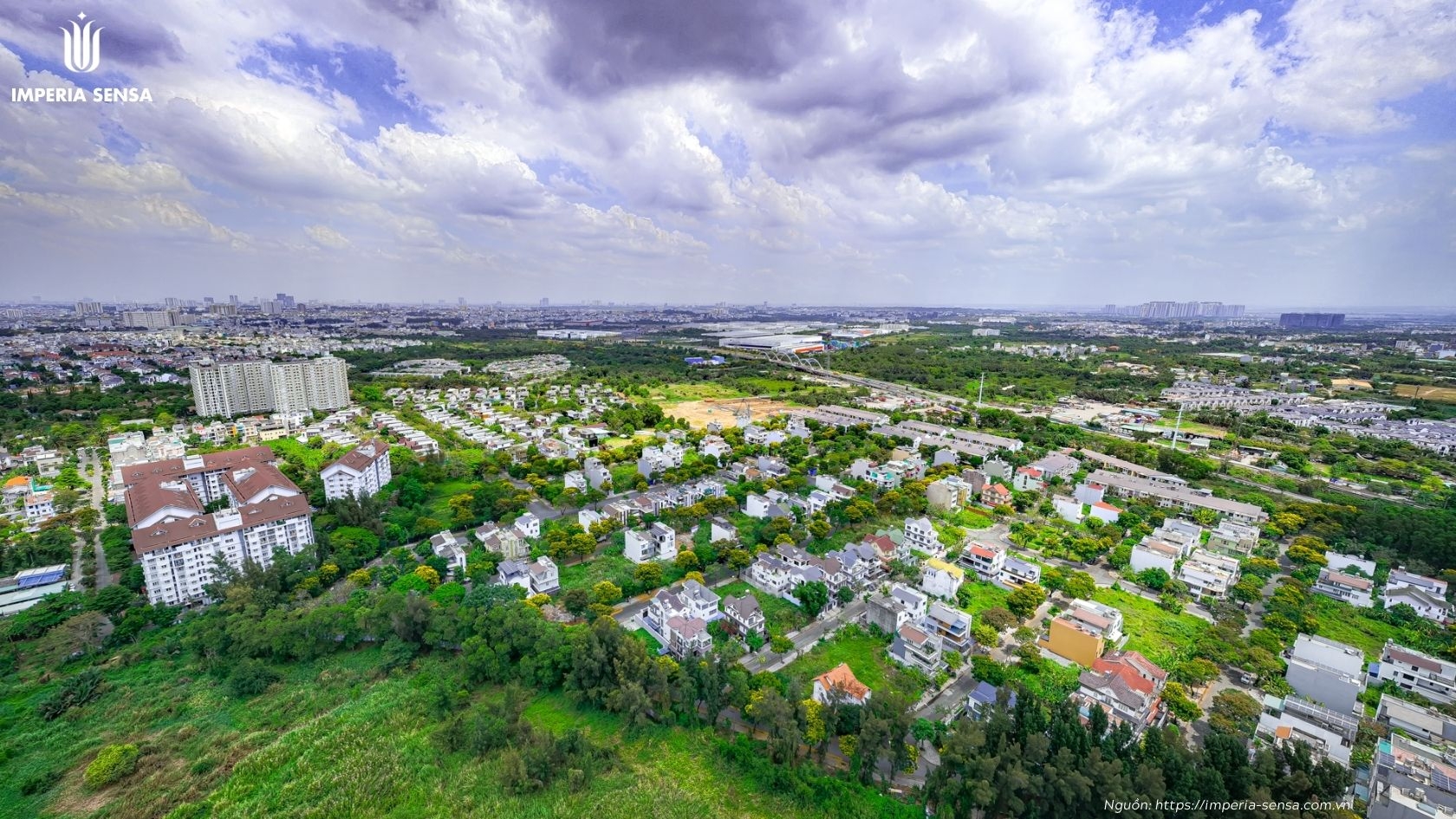 Cập nhật tiến độ xây dựng thực tế dự án Imperia Sensa MIK tháng 03/2026