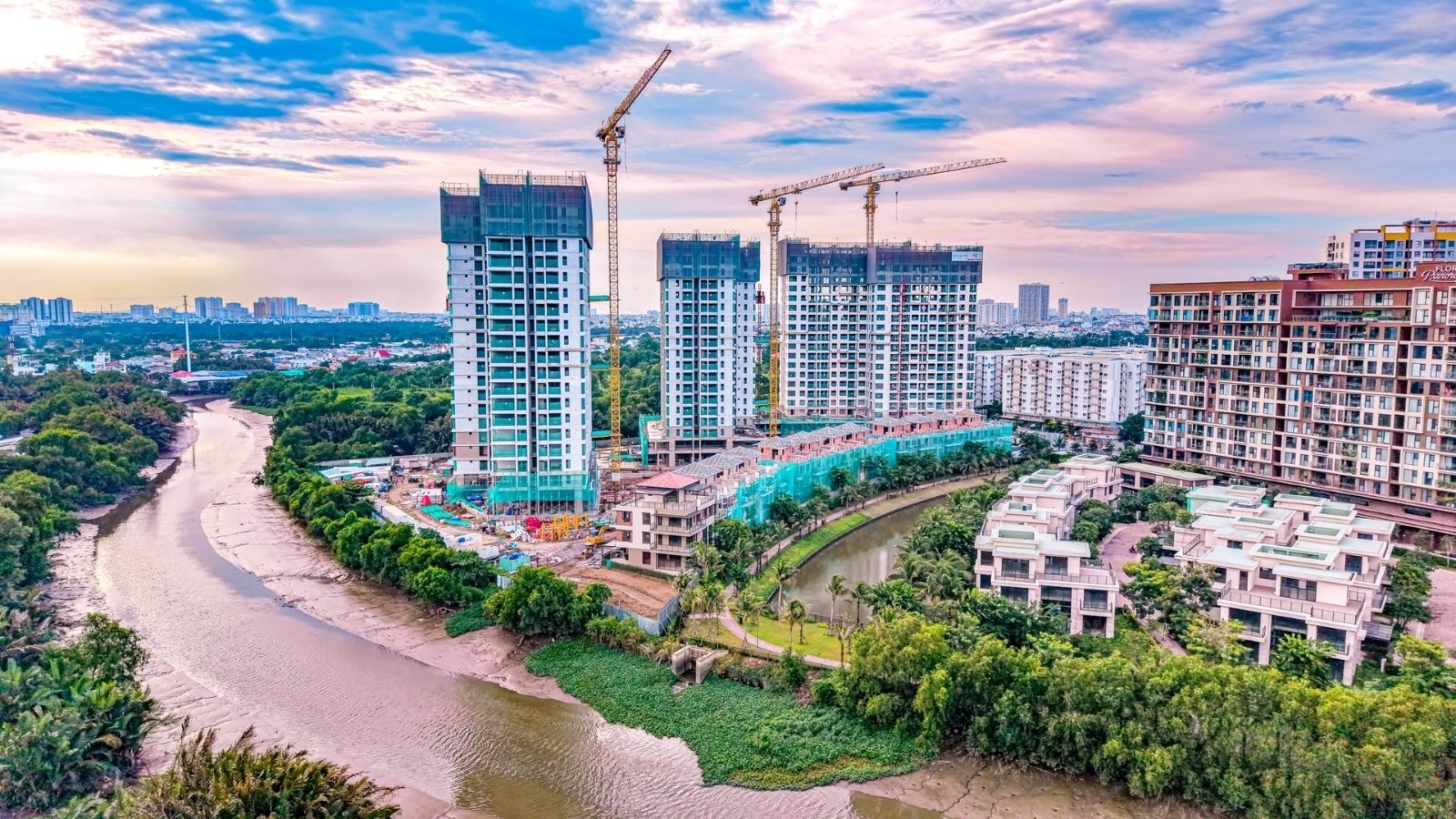 Tiến độ Trellia Cove Tháng 08.2026