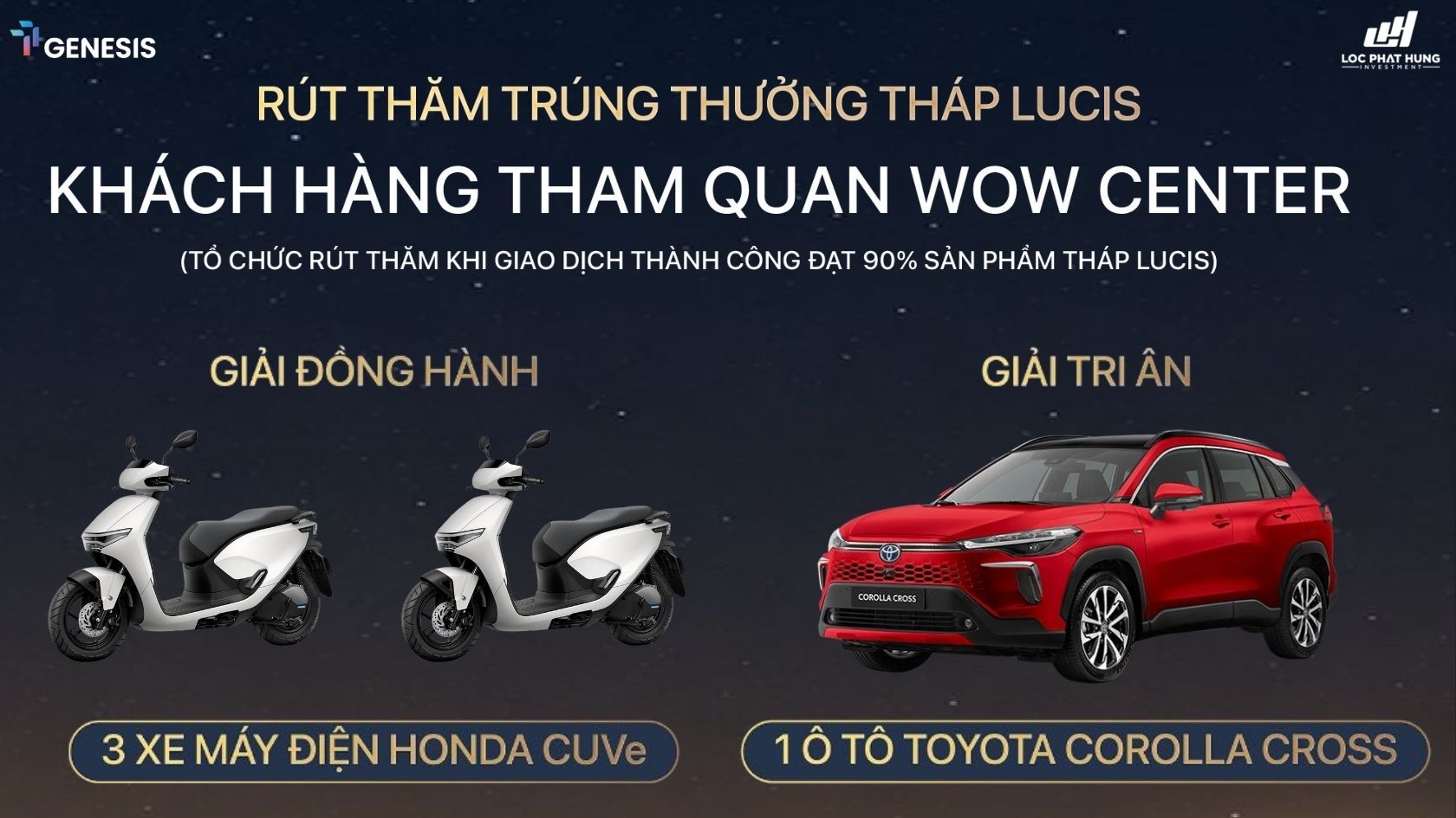 Chính Sách Bán Hàng TT Genesis 