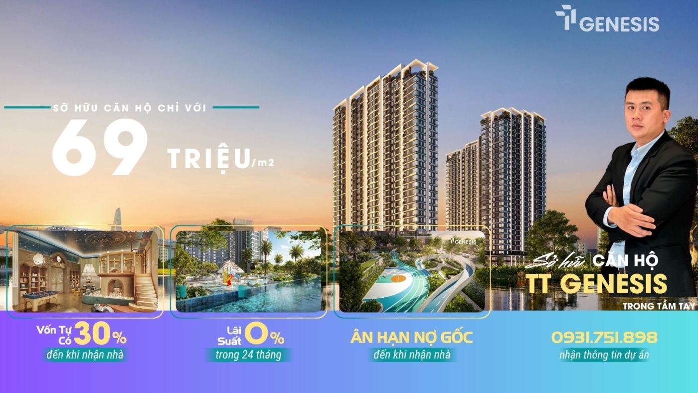 Nguyễn Đức Hiền - GDKD TT Genesis