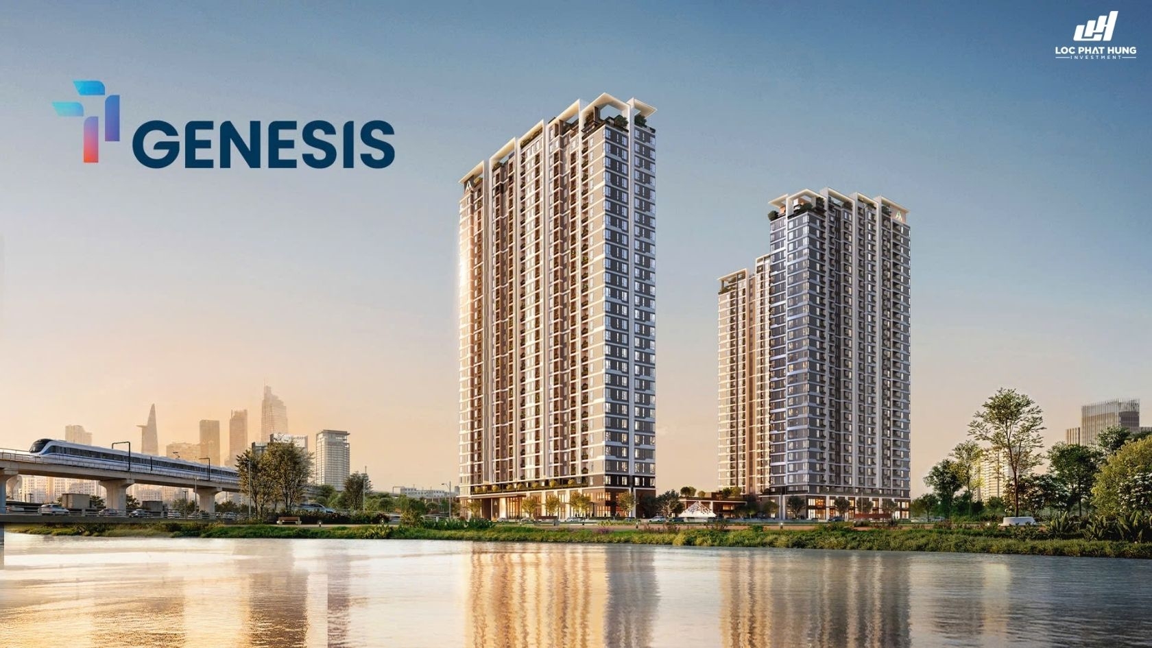 Nhà Mẫu TT Genesis 