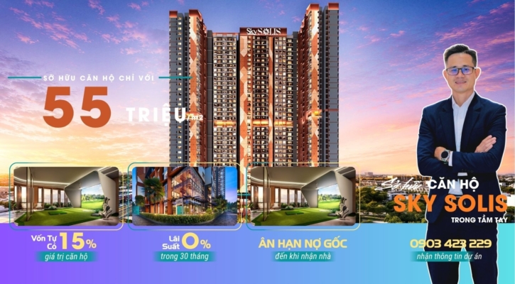 Lê Huy Khải - Chuyên viên kinh doanh Sky Solis