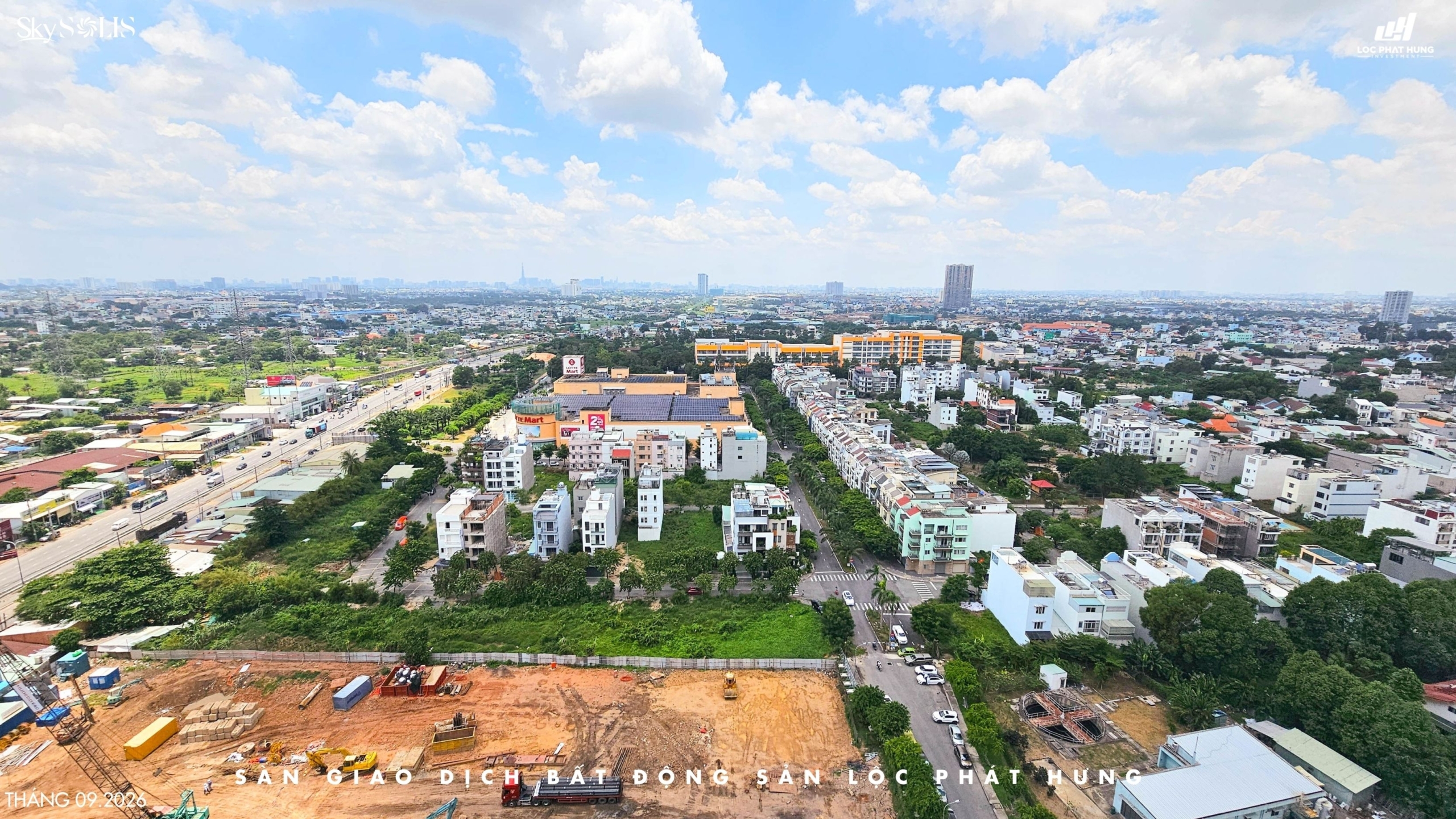 Tiến độ Skysolis Ngày 04.09.2026
