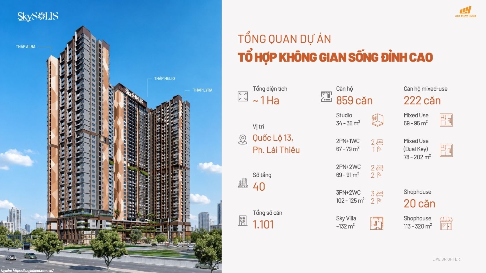 Tổng Quan Sky Solis