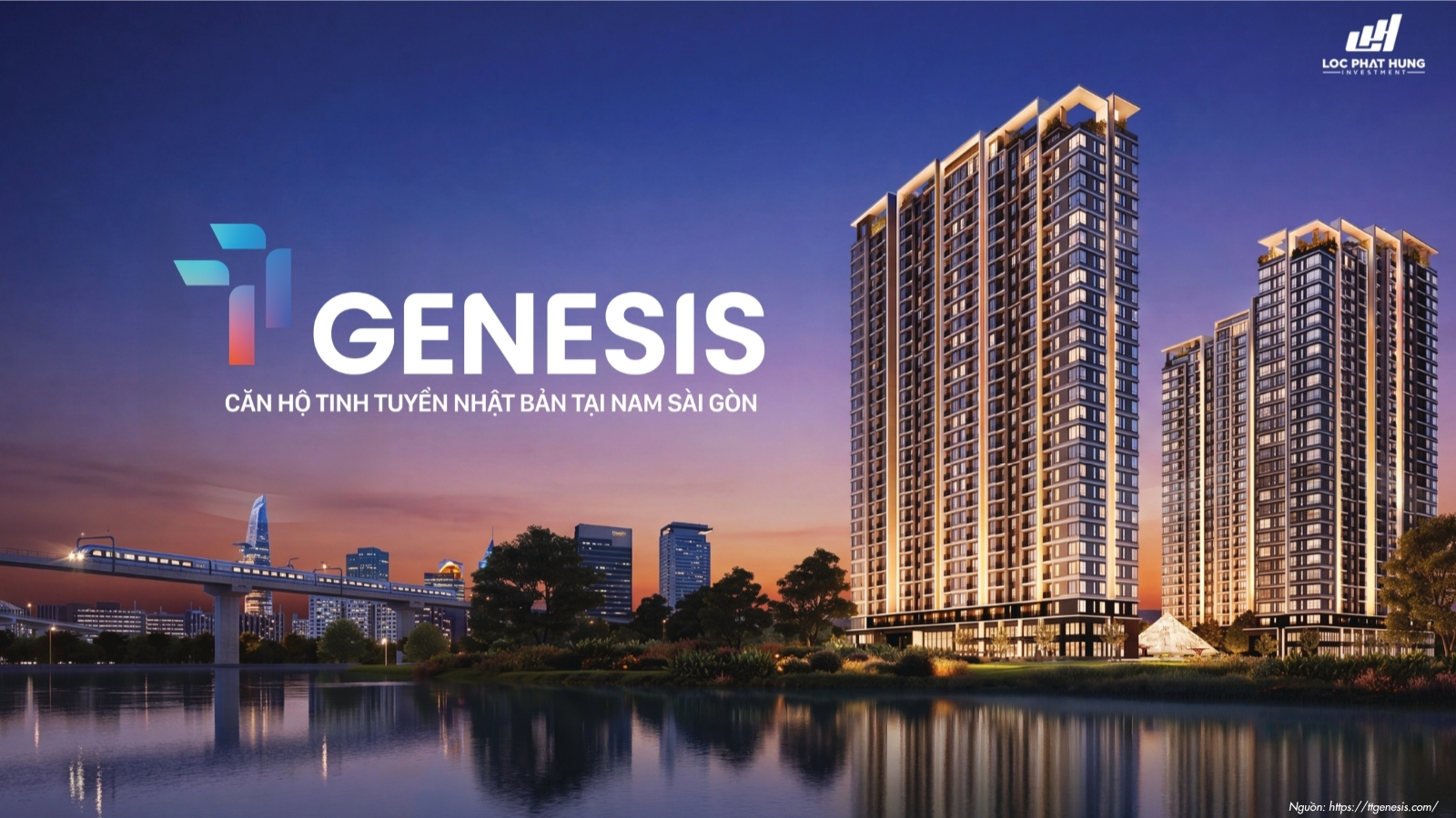 Phối Cảnh Căn Hộ Chung Cư TT Genesis