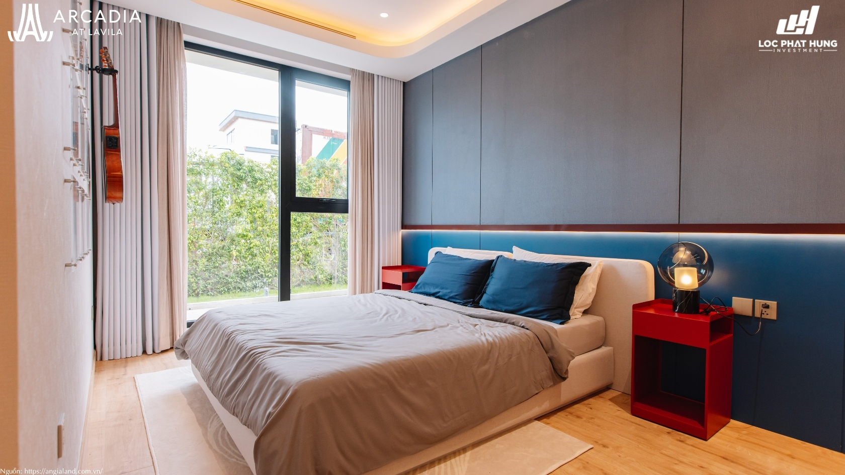 Nhà Mẫu 2pn Libre Căn Hộ Chung Cư Arcadia At Lavila