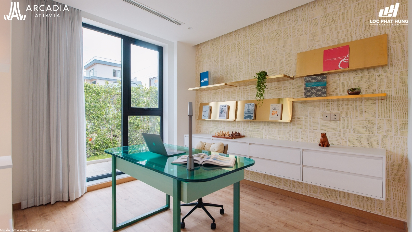 Nhà Mẫu 2pn Libre Căn Hộ Chung Cư Arcadia At Lavila