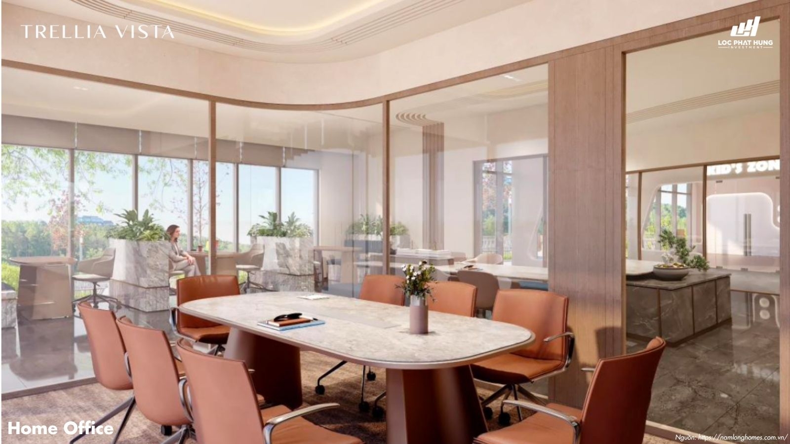 Tiện ích nội khu Trellia Vista