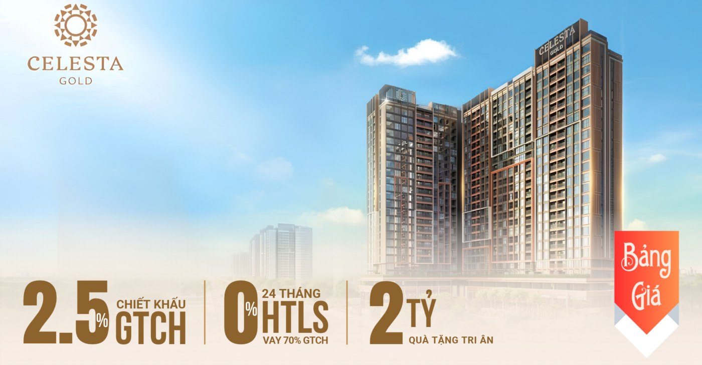 Thumnail Du An Can Ho Chung Cu Celesta Gold