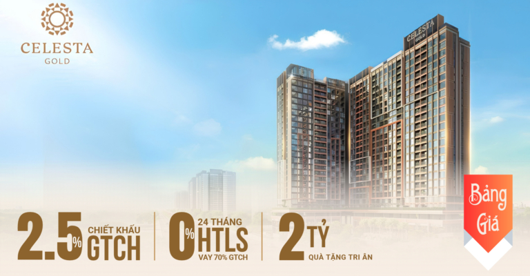 Thumnail Du An Can Ho Chung Cu Celesta Gold